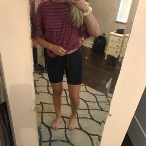 lulu lemon long shorts